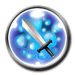FFRK Waterga Blade Icon