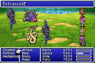 Final Fantasy V.