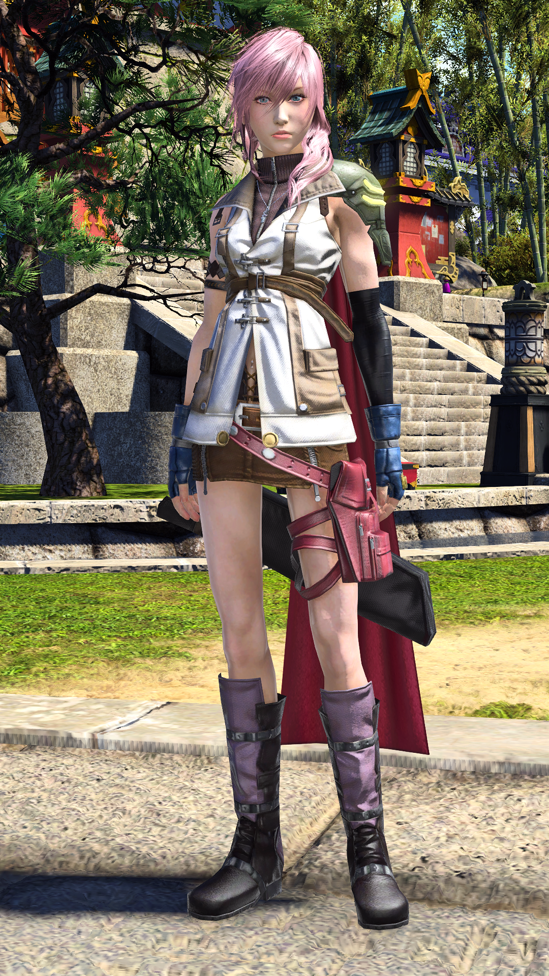 Esitellä 62+ imagen lightning ffxiv