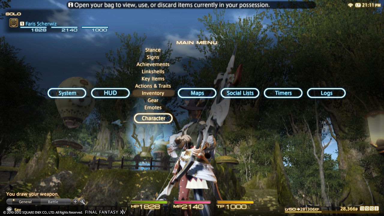 final fantasy xiv heavensward download client