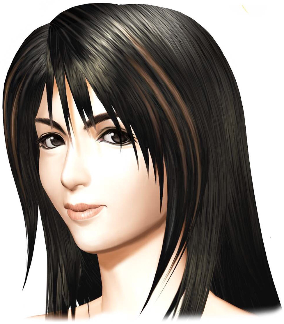 Characters of Final Fantasy VIII - Wikipedia