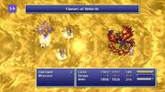 Flames of Rebirth from FFVI Pixel Remaster