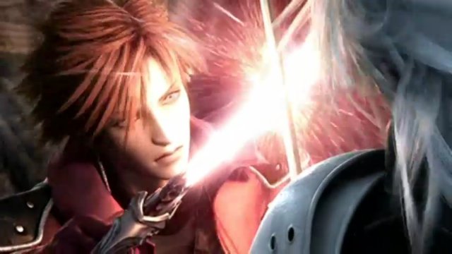 Crisis Core: Final Fantasy VII Reunion - confira notas da imprensa