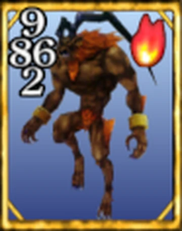 Ifrit (Final Fantasy VIII card) | Final Fantasy Wiki | Fandom
