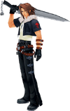 KH2Squall