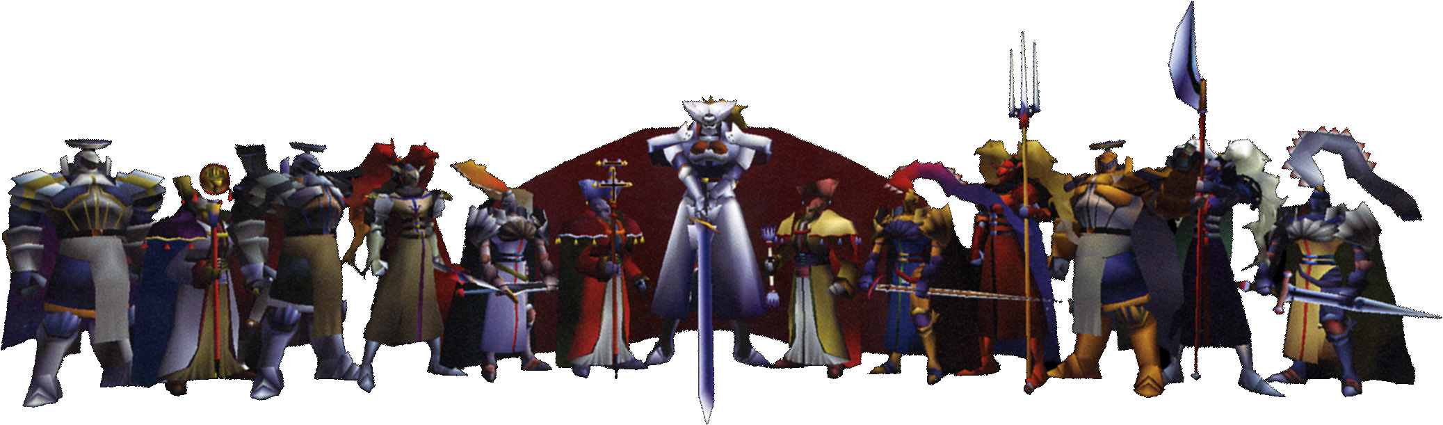 Knights of Round (Final Fantasy VII) | Final Fantasy Wiki | Fandom