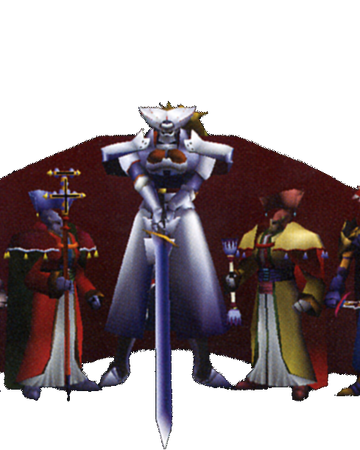 Knights Of Round Final Fantasy Vii Final Fantasy Wiki Fandom