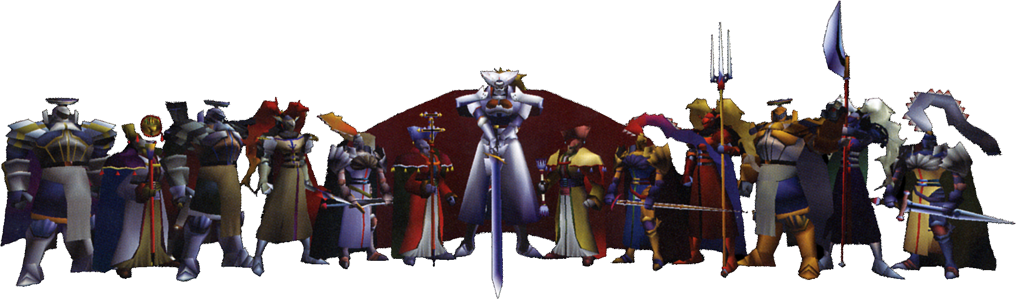 Knights Of Round Final Fantasy Vii Final Fantasy Wiki Fandom