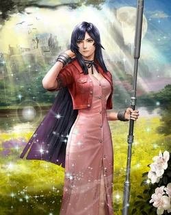 Flower Girl of Midgar