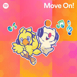 Move On! cover