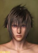Naked Noctis