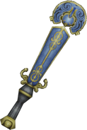 Rune Blade from FFIX weapon render