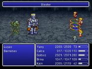 Final Fantasy IV: The After Years (Wii).