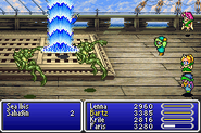 Final Fantasy V (GBA).