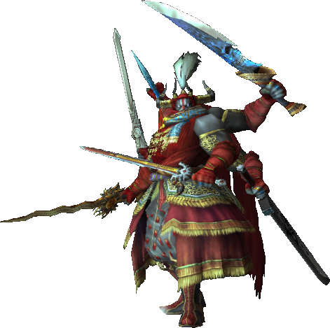 Gilgamesh (Final Fantasy XII), Final Fantasy Wiki