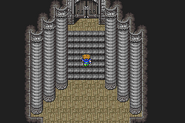 The Sealed Castle entrance (GBA).