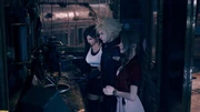 Cloud Aerith Tifa Conducting