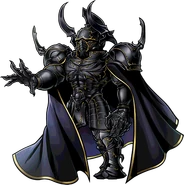 Artwork for Golbez's costume.