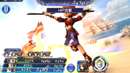 DFFOO Lilisette HP Attack