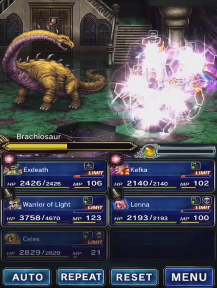 focus magic ffbe