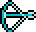 Mithril Bow in Final Fantasy II (NES).