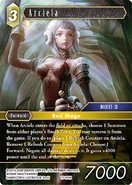 Arciela [17-065H} Rebellion's Call series card.