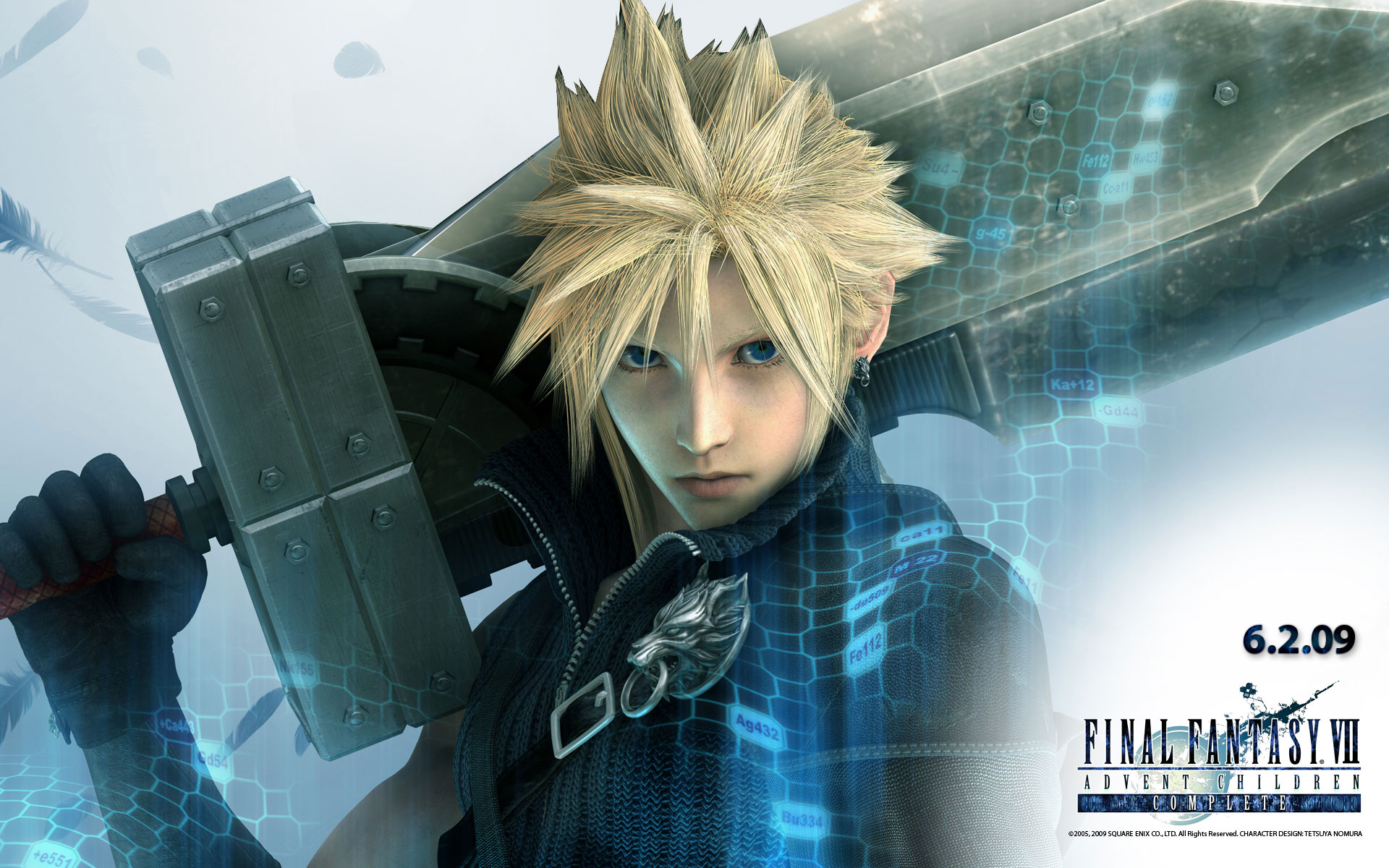 Final Fantasy Vii Wallpapers Final Fantasy Wiki Fandom