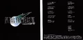 FFVII C Booklet