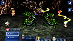 FFVI iOS Shamshir