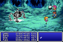 Omega Final Fantasy V Final Fantasy Wiki Fandom