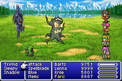 Sing Final Fantasy V Final Fantasy Wiki Fandom