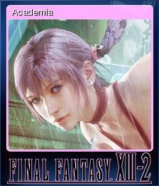 Final Fantasy Xiii 2 Final Fantasy Wiki Fandom