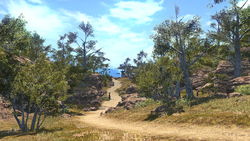 FFXIV Eastern Thanalan 01