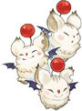 The Moogle Brothers.