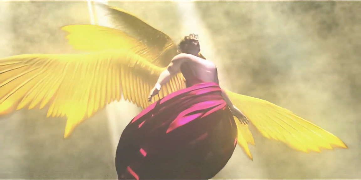 Square Enix explained the meaning behind wings on characters from FFVII.  The wing placement highlights the distinct origins and the color signifies  the right or wrong path the character took. : u/xeznaff