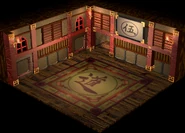 Wutai, Godo's Pagoda (Floor 5).