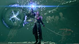 Shadow Flare FFVII Remake