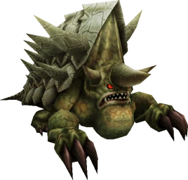 Shell Dragon-FFIX