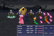 Final Fantasy IV (iOS).