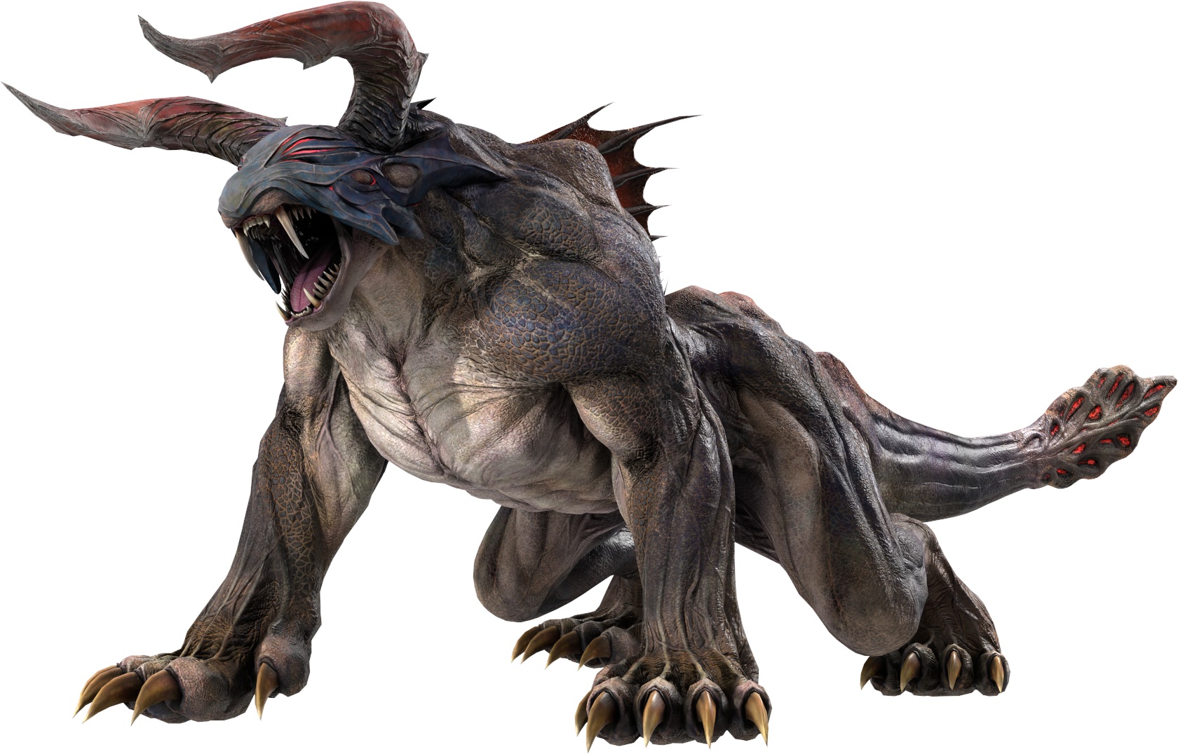Type-0 Behemoth | Final Fantasy |