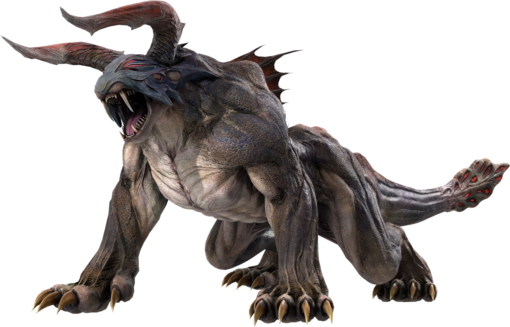 behemoth creature final fantasy