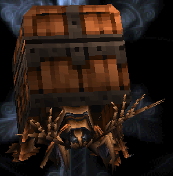 Triggered Mimic Door - SignumGames Wiki