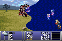 Final Fantasy VI (GBA).