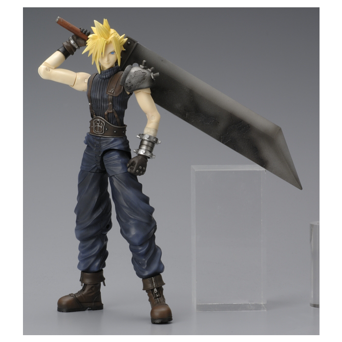 Final Fantasy Play Arts | Final Fantasy Wiki | Fandom