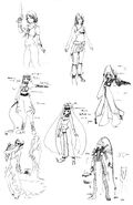 Dressphere concepts.