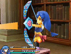 Final Fantasy Crystal Chronicles: Echoes of Time.