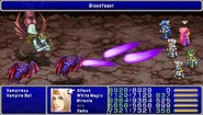 Bloodfeast in Final Fantasy IV (PSP).