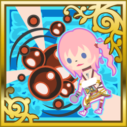 Final Fantasy Airborne Brigade (SR+).