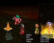 Final Fantasy III (DS).