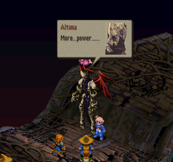 Ultima's Perfection | Final Fantasy Wiki | Fandom